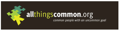 All Things Common logo